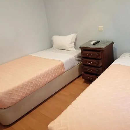 Hotel Residencia Vale Formoso à OOporto Extérieur photo