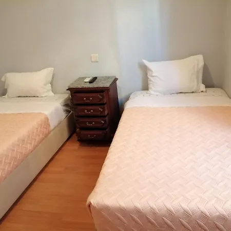 Hotel Residencia Vale Formoso à OOporto Extérieur photo