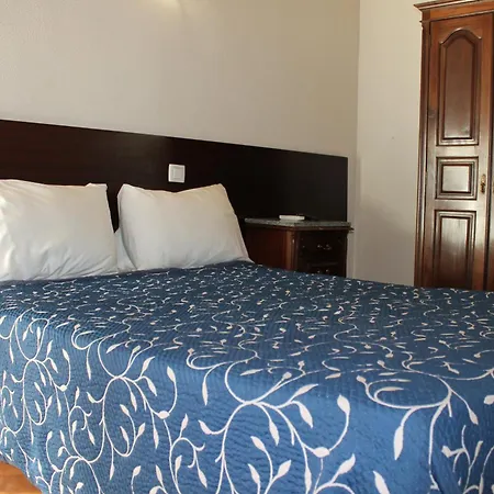 Hotel Residencia Vale Formoso à OOporto Chambre photo