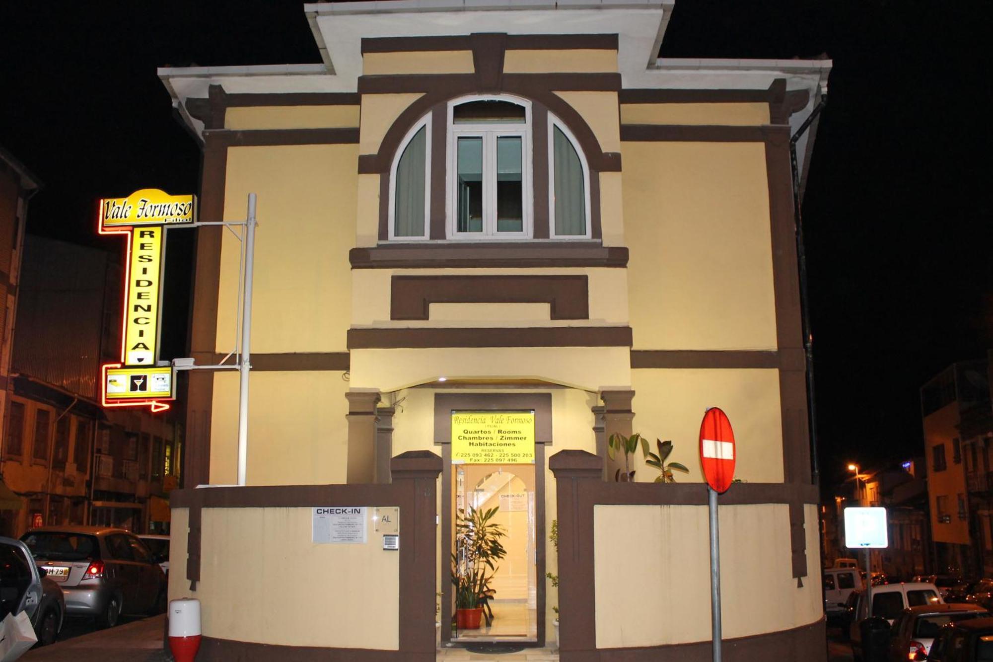 Residencia Vale Formoso Oporto