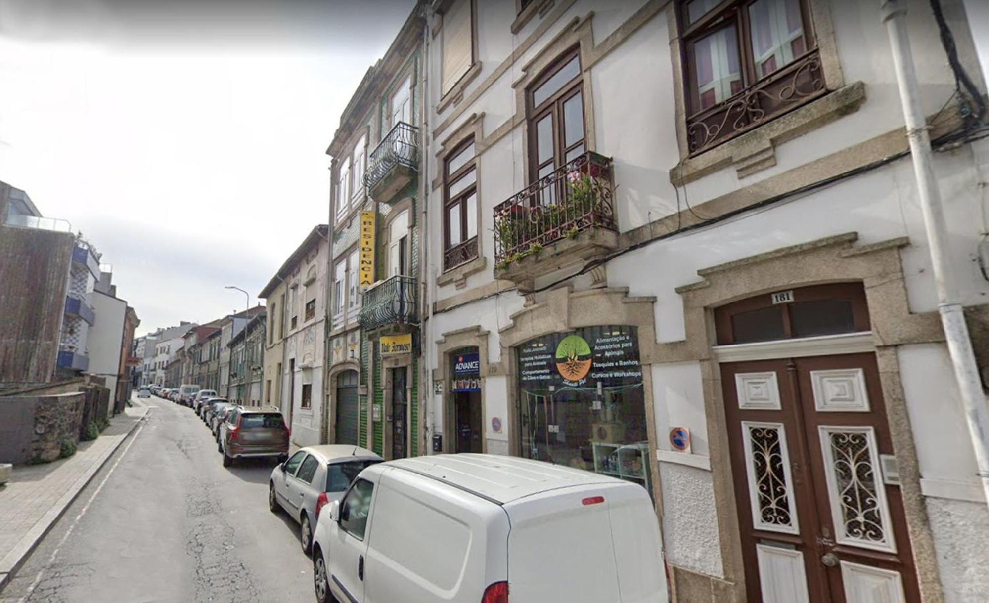 Maison d'hôtes Residencia Vale Formoso Oporto