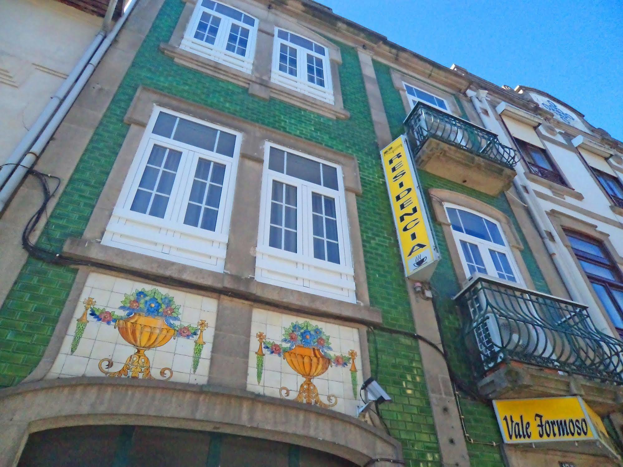 Residencia Vale Formoso Maison d'hôtes