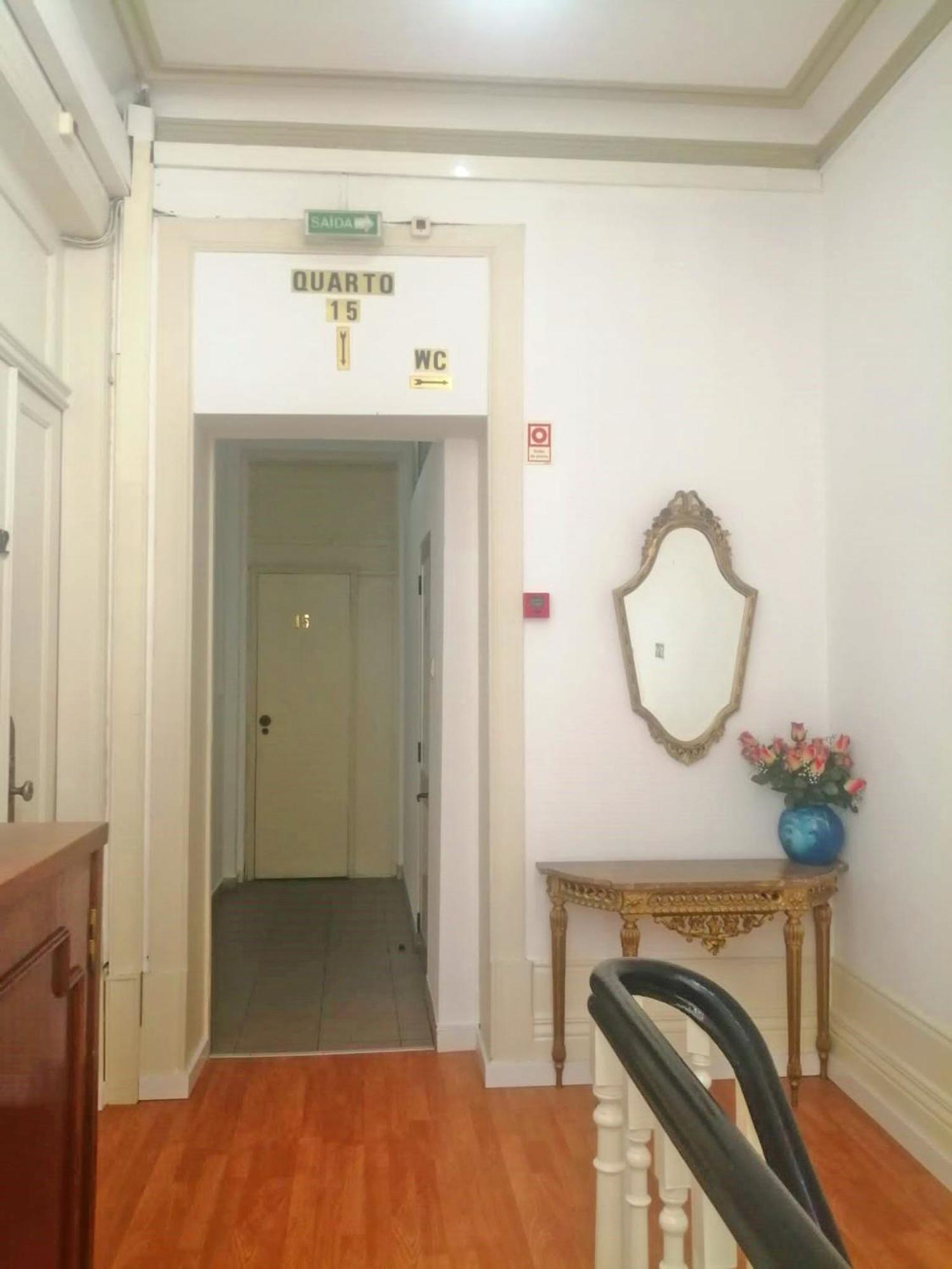 Gasthuis Residencia Vale Formoso Porto
